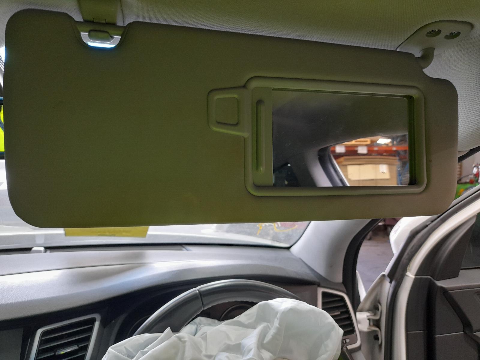 View Auto part Intercooler Hyundai Tucson 2017