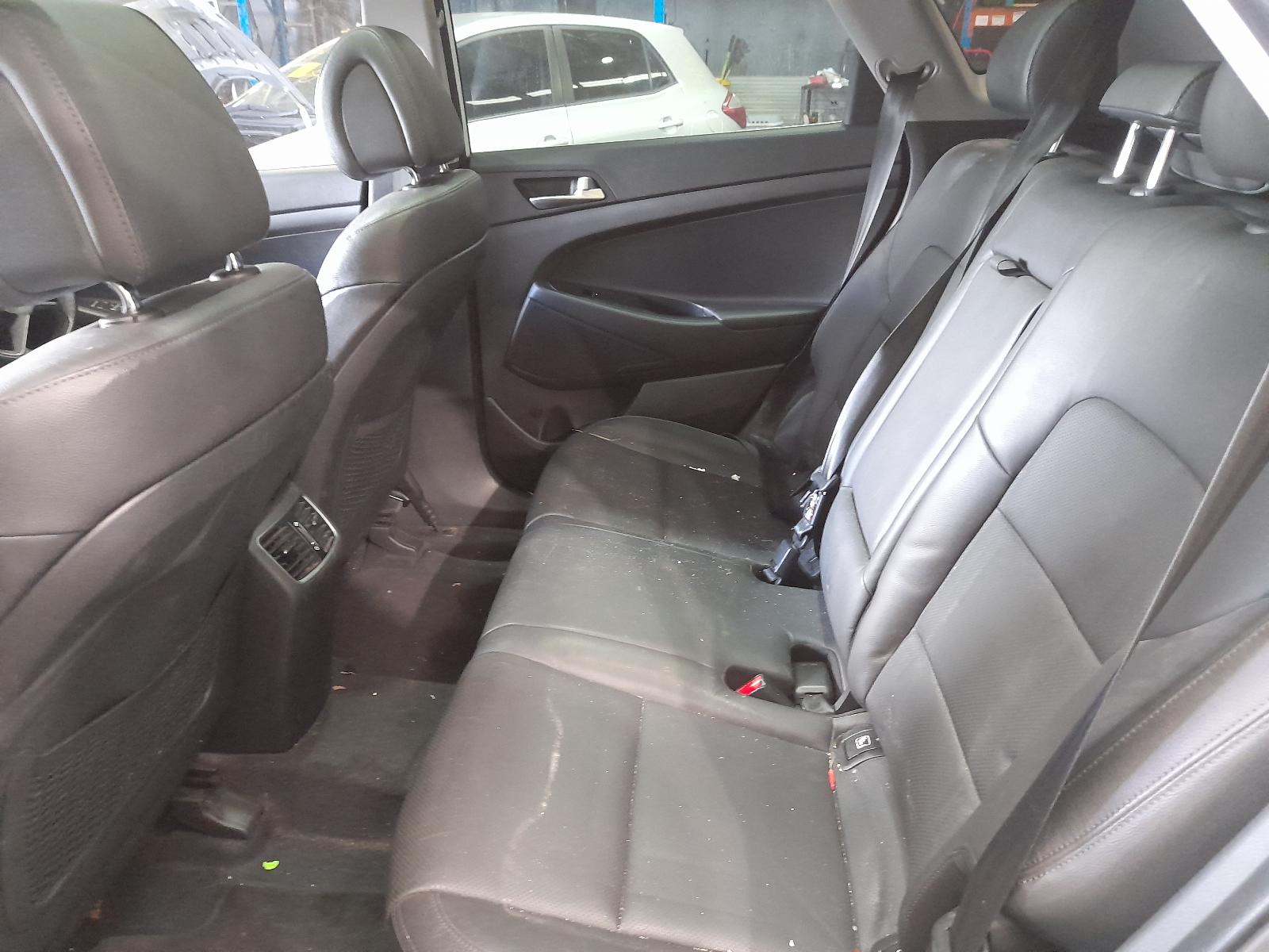 View Auto part Intercooler Hyundai Tucson 2017