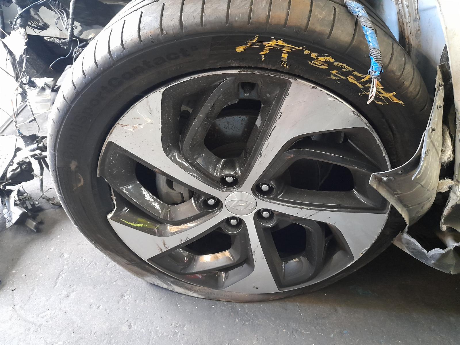 View Auto part Intercooler Hyundai Tucson 2017