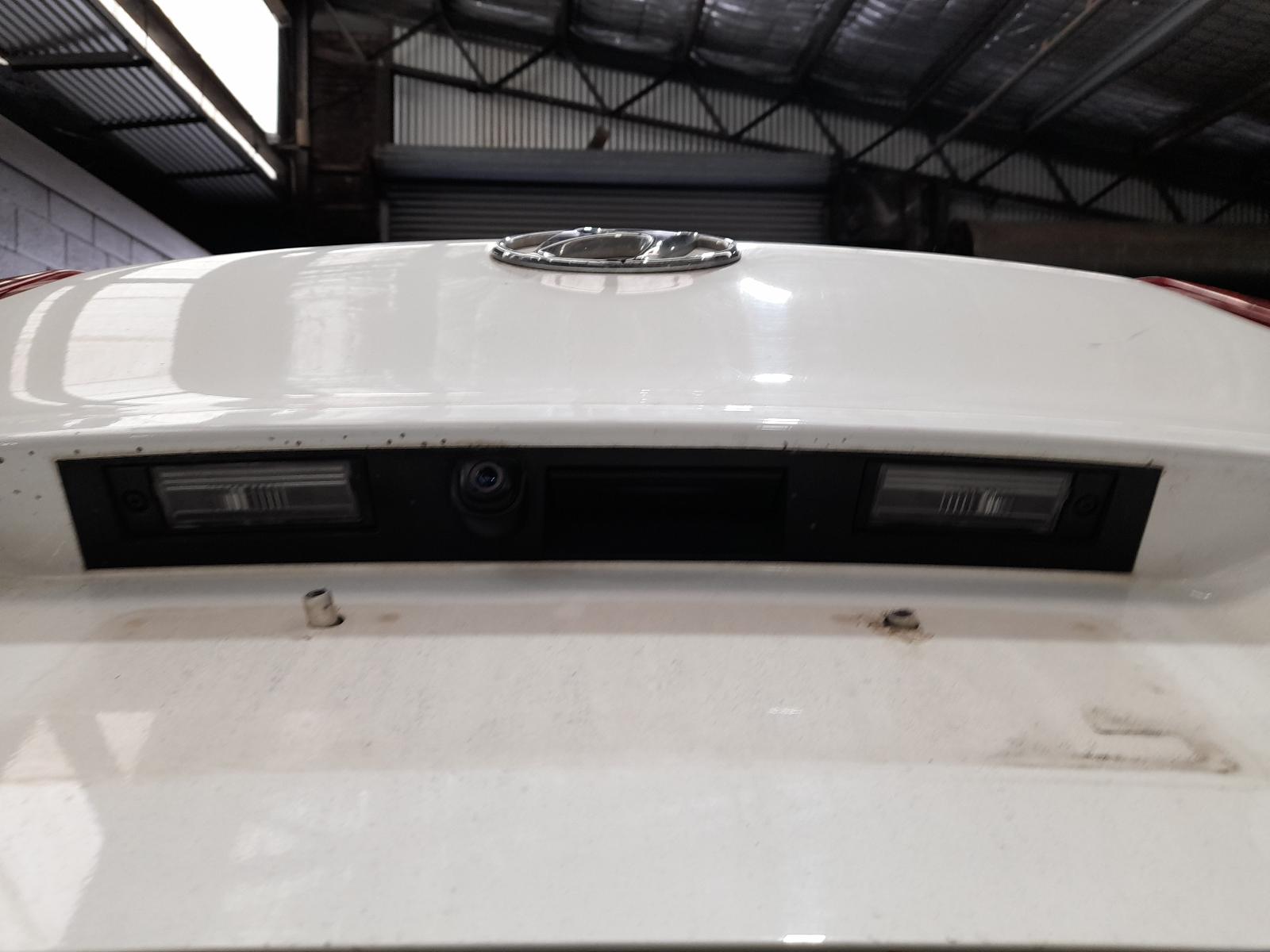 View Auto part Intercooler Hyundai Tucson 2017