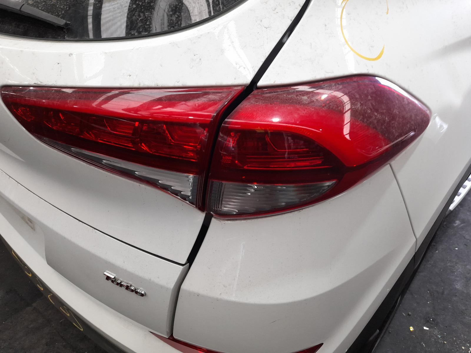 View Auto part Intercooler Hyundai Tucson 2017