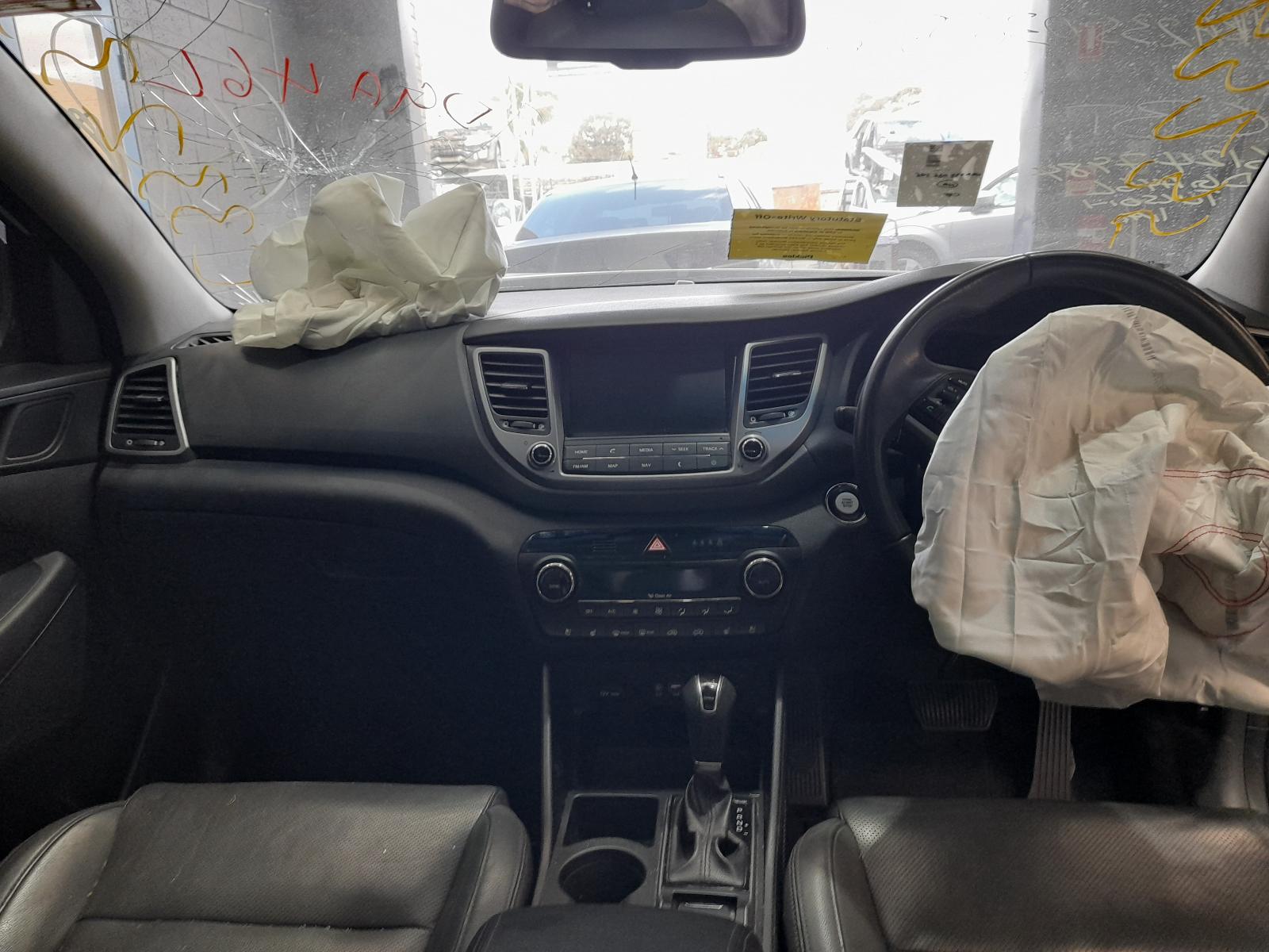 View Auto part Intercooler Hyundai Tucson 2017