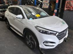 View Auto part Intercooler Hyundai Tucson 2017