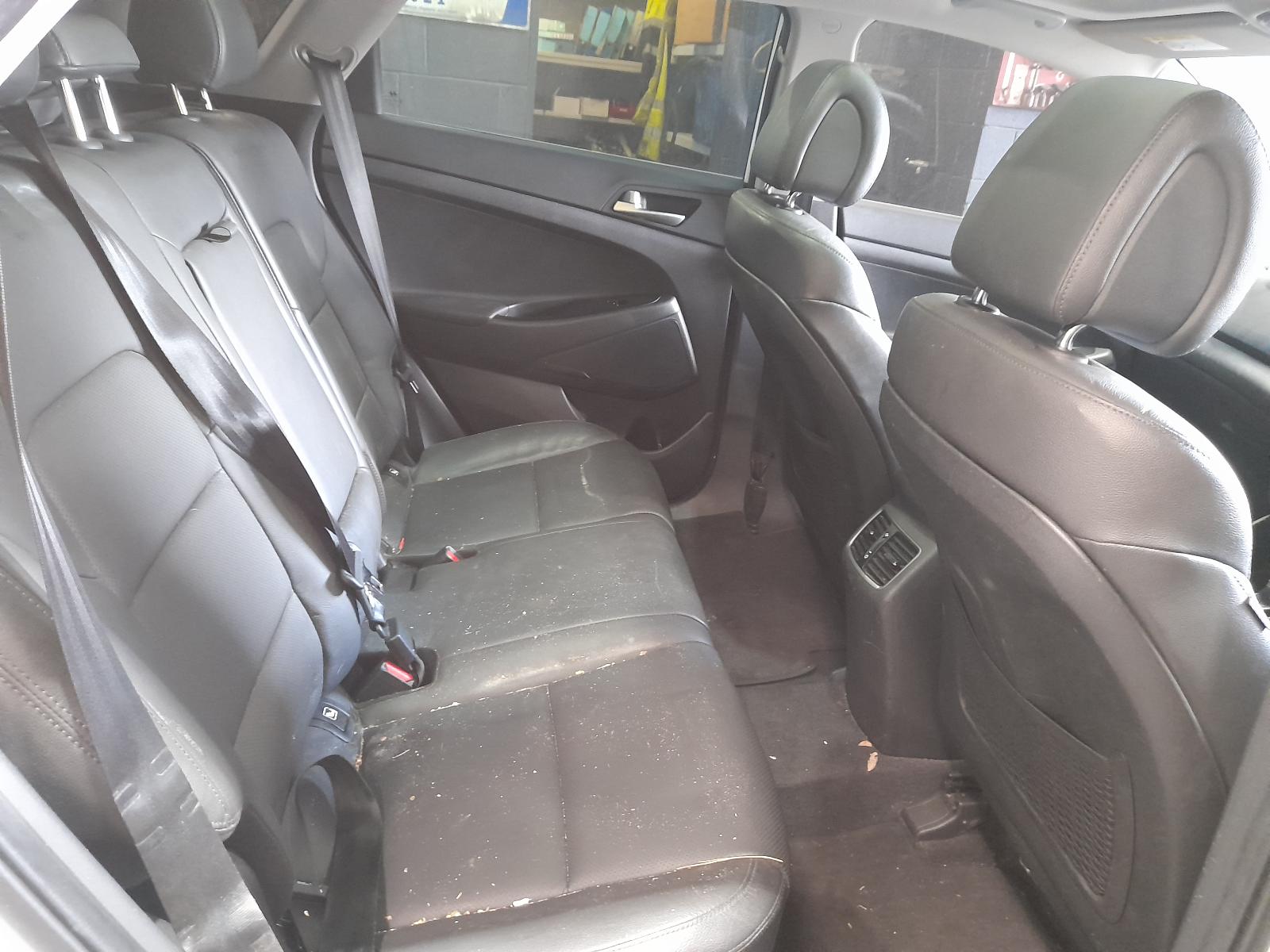 View Auto part Intercooler Hyundai Tucson 2017