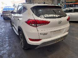 View Auto part Intercooler Hyundai Tucson 2017