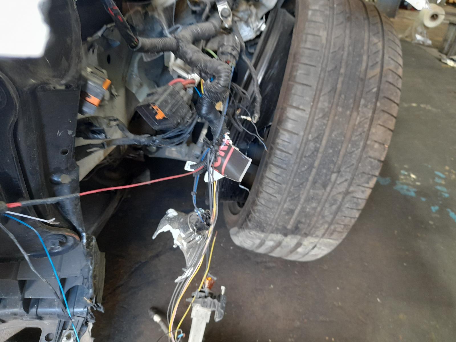 View Auto part Intercooler Hyundai Tucson 2017