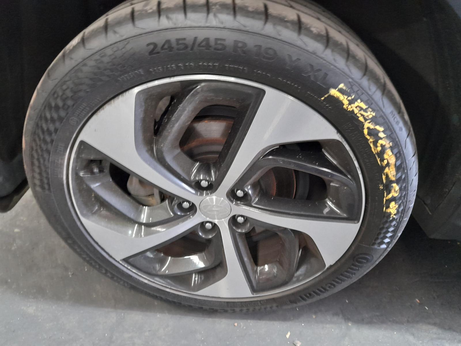 View Auto part Intercooler Hyundai Tucson 2017