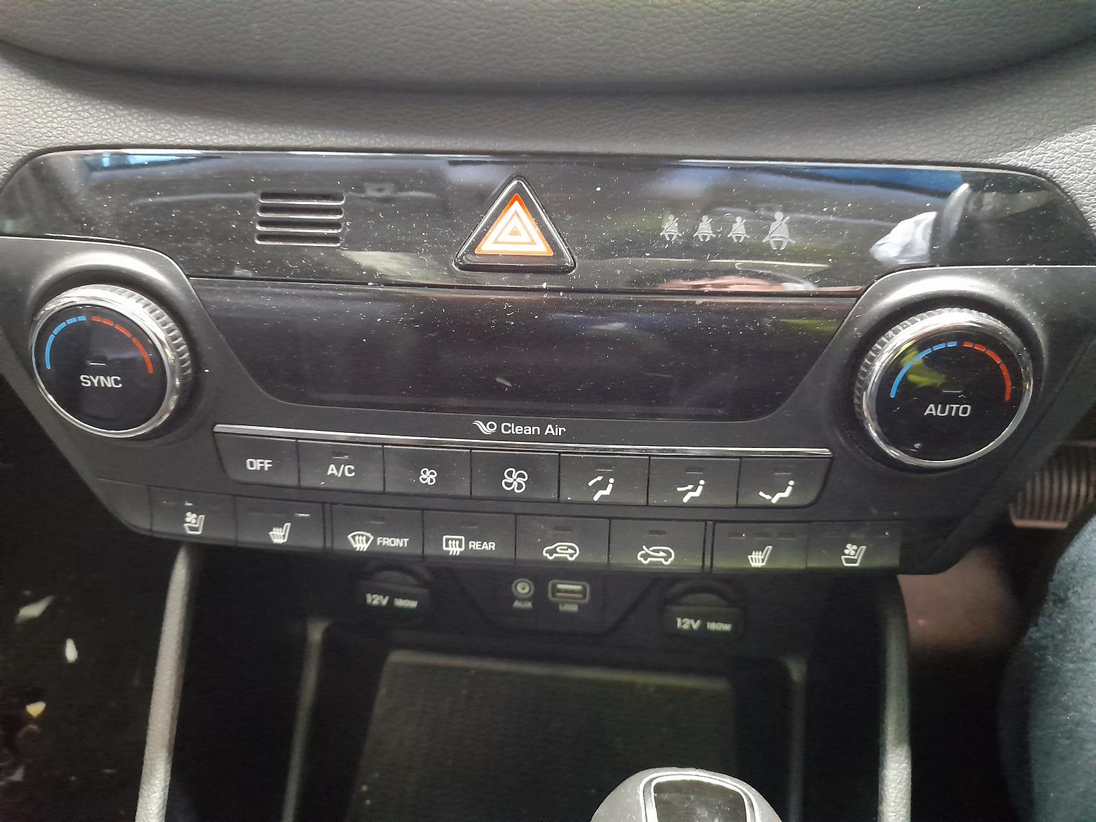 View Auto part Intercooler Hyundai Tucson 2017