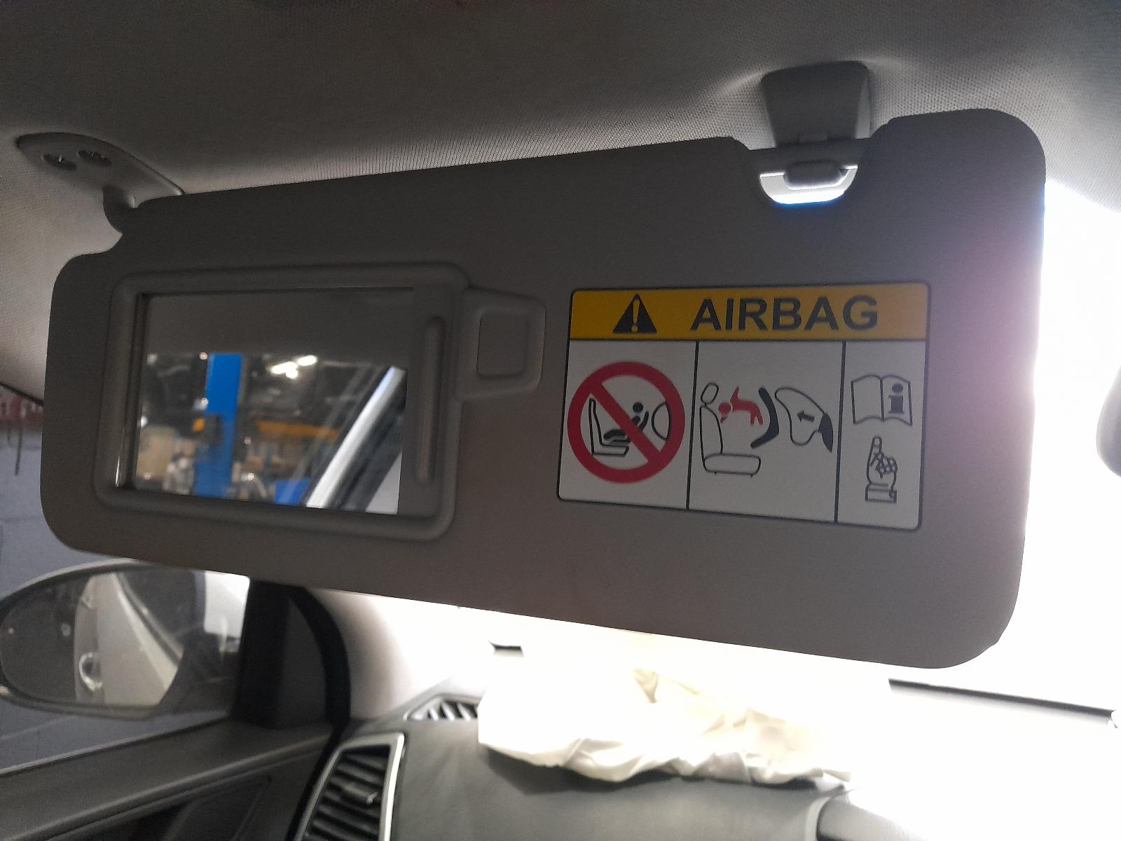 View Auto part Intercooler Hyundai Tucson 2017