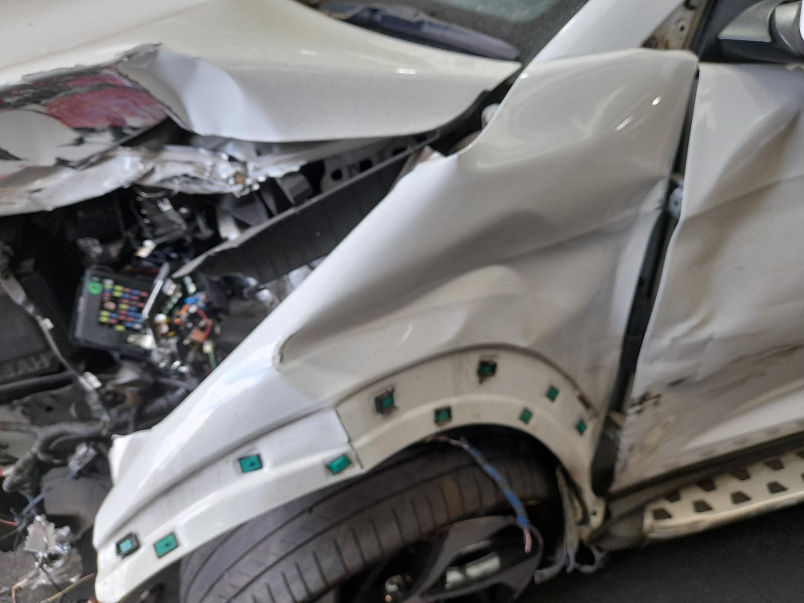 View Auto part Intercooler Hyundai Tucson 2017