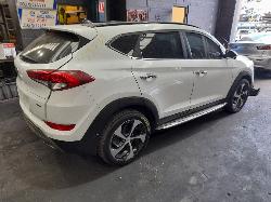 View Auto part Intercooler Hyundai Tucson 2017