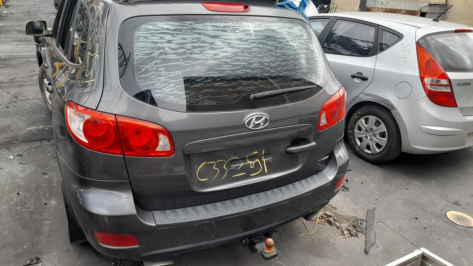 View Auto part Trans/Gearbox Hyundai Santa Fe 2008