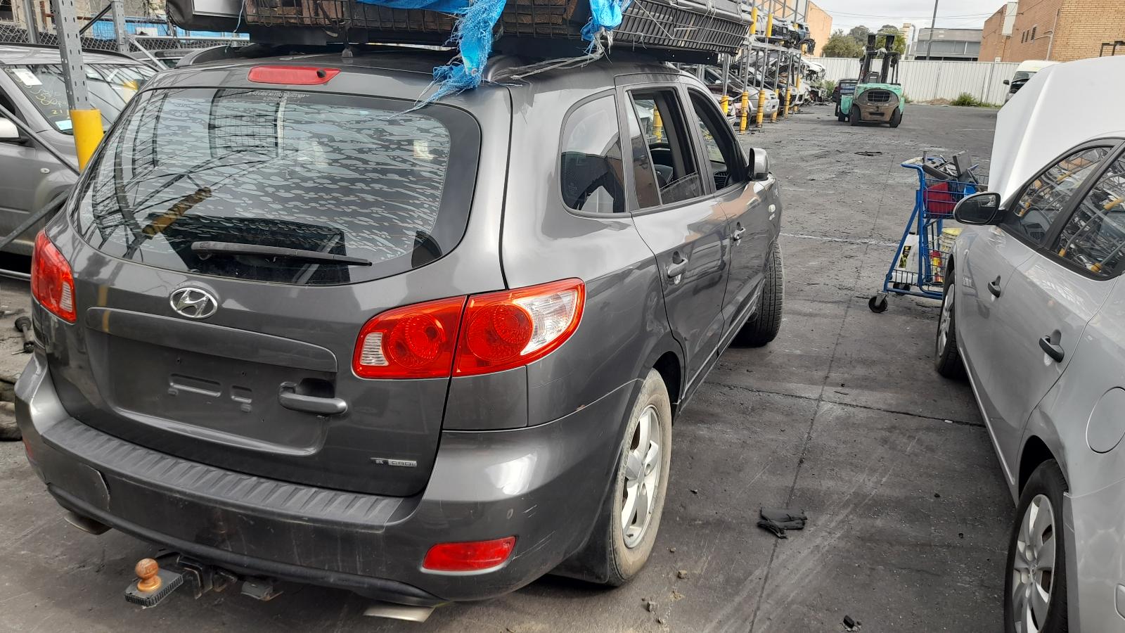 View Auto part Trans/Gearbox Hyundai Santa Fe 2008