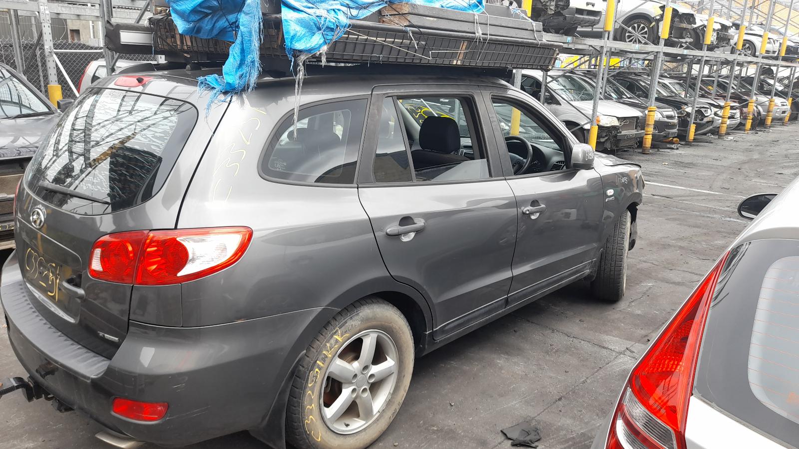 View Auto part Trans/Gearbox Hyundai Santa Fe 2008