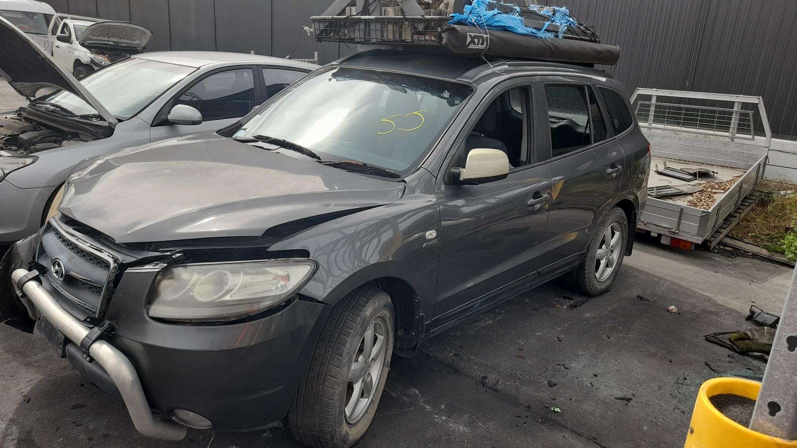 View Auto part Trans/Gearbox Hyundai Santa Fe 2008