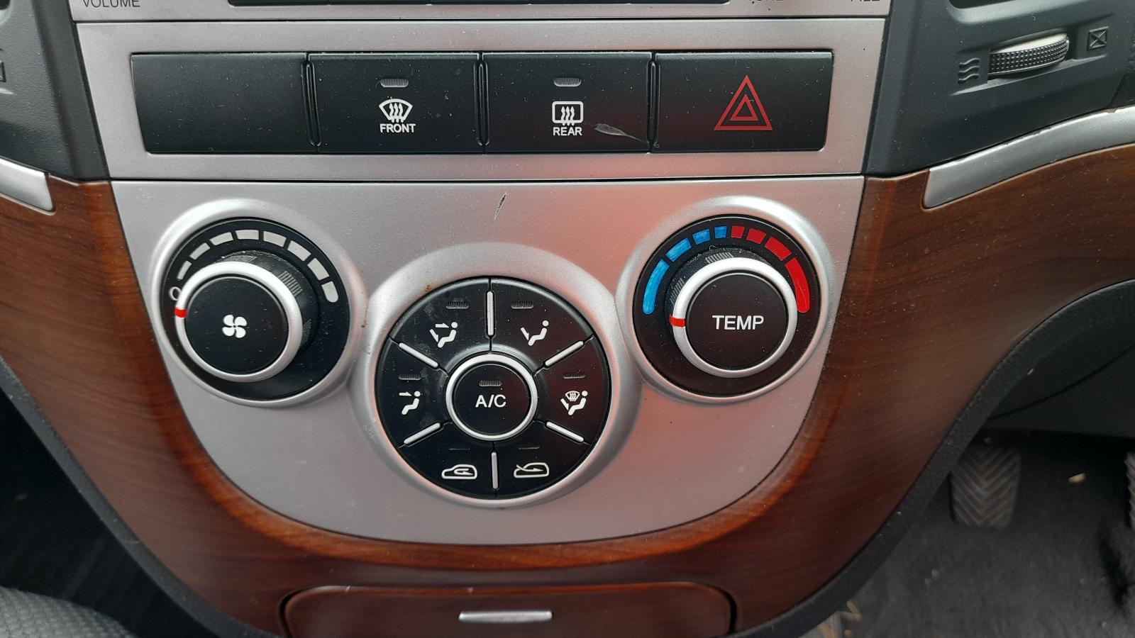 View Auto part Trans/Gearbox Hyundai Santa Fe 2008