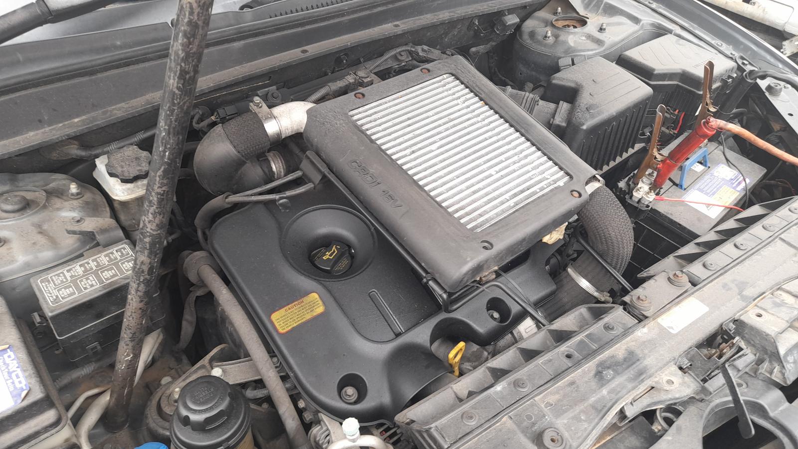 View Auto part Trans/Gearbox Hyundai Santa Fe 2008