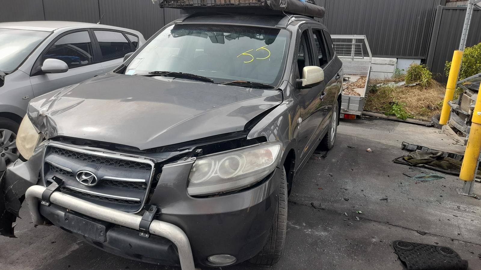 View Auto part Trans/Gearbox Hyundai Santa Fe 2008