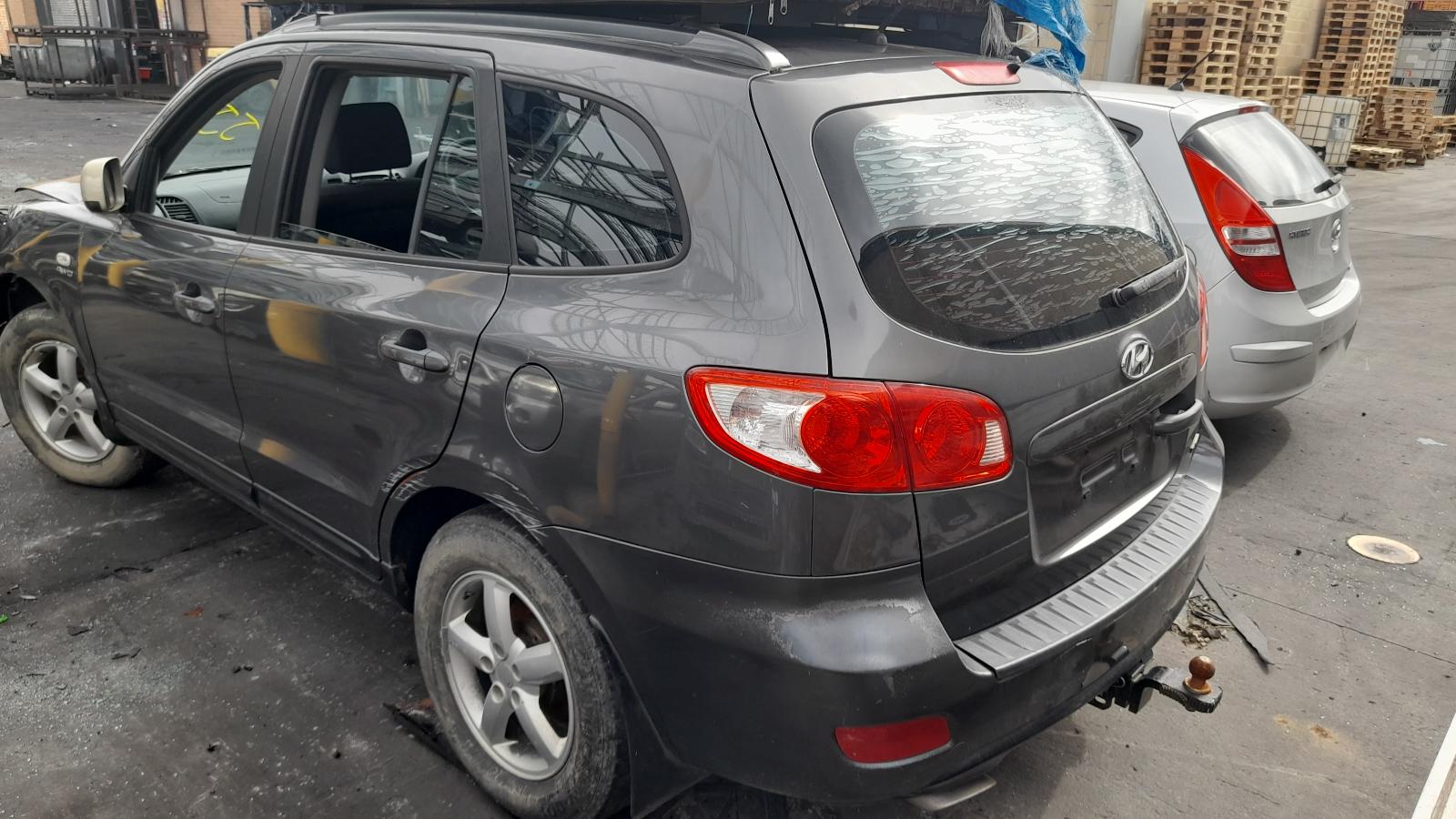View Auto part Trans/Gearbox Hyundai Santa Fe 2008