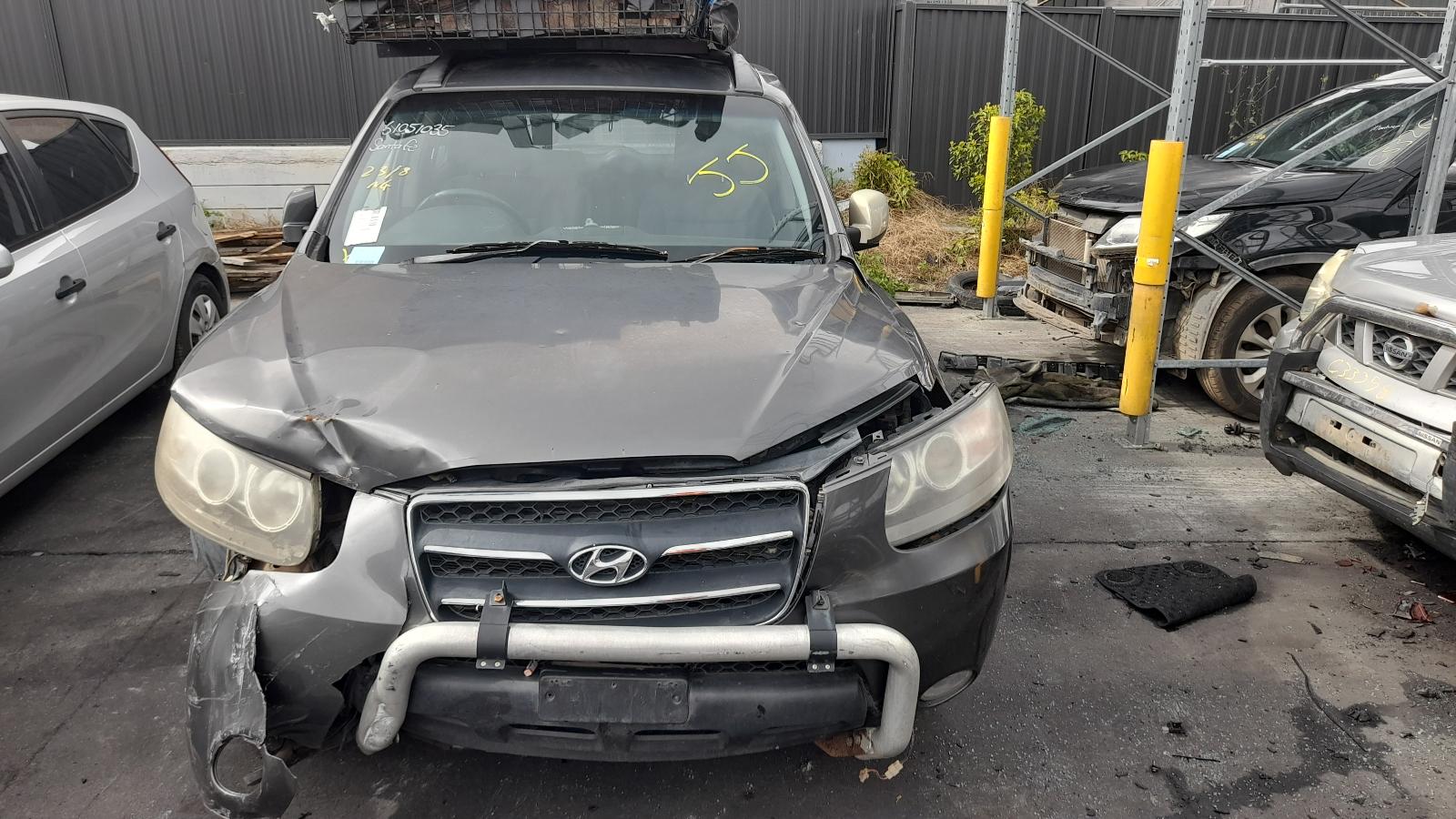 View Auto part Trans/Gearbox Hyundai Santa Fe 2008