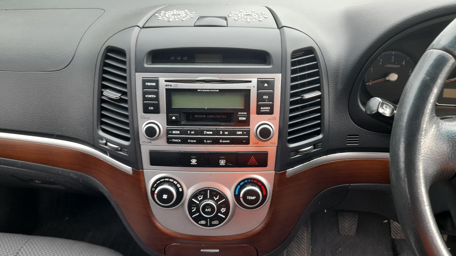 View Auto part Trans/Gearbox Hyundai Santa Fe 2008