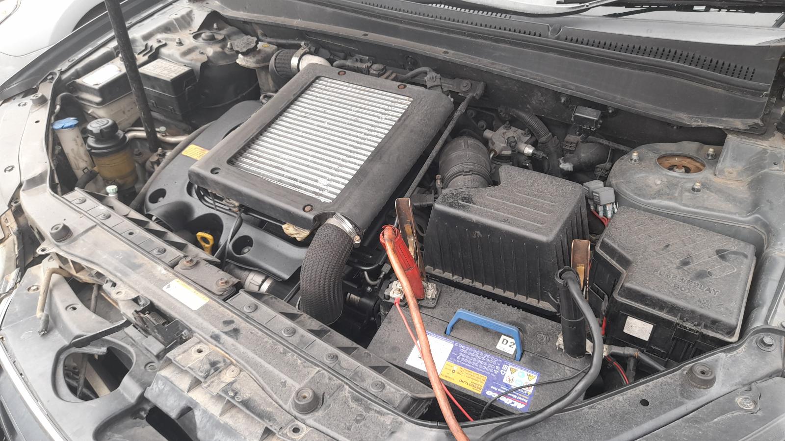 View Auto part Trans/Gearbox Hyundai Santa Fe 2008