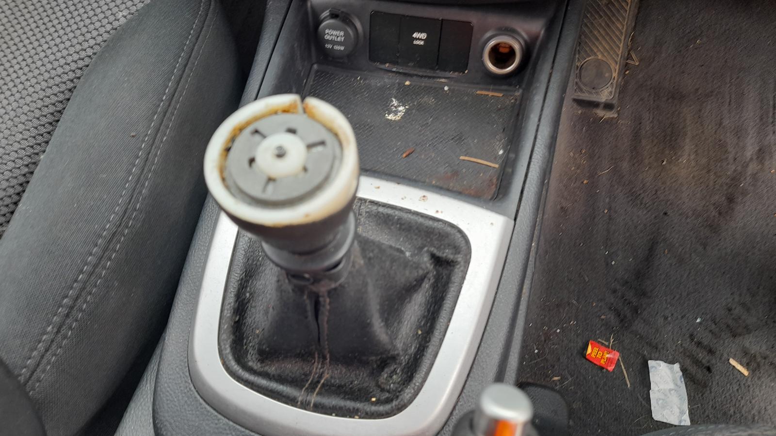 View Auto part Trans/Gearbox Hyundai Santa Fe 2008
