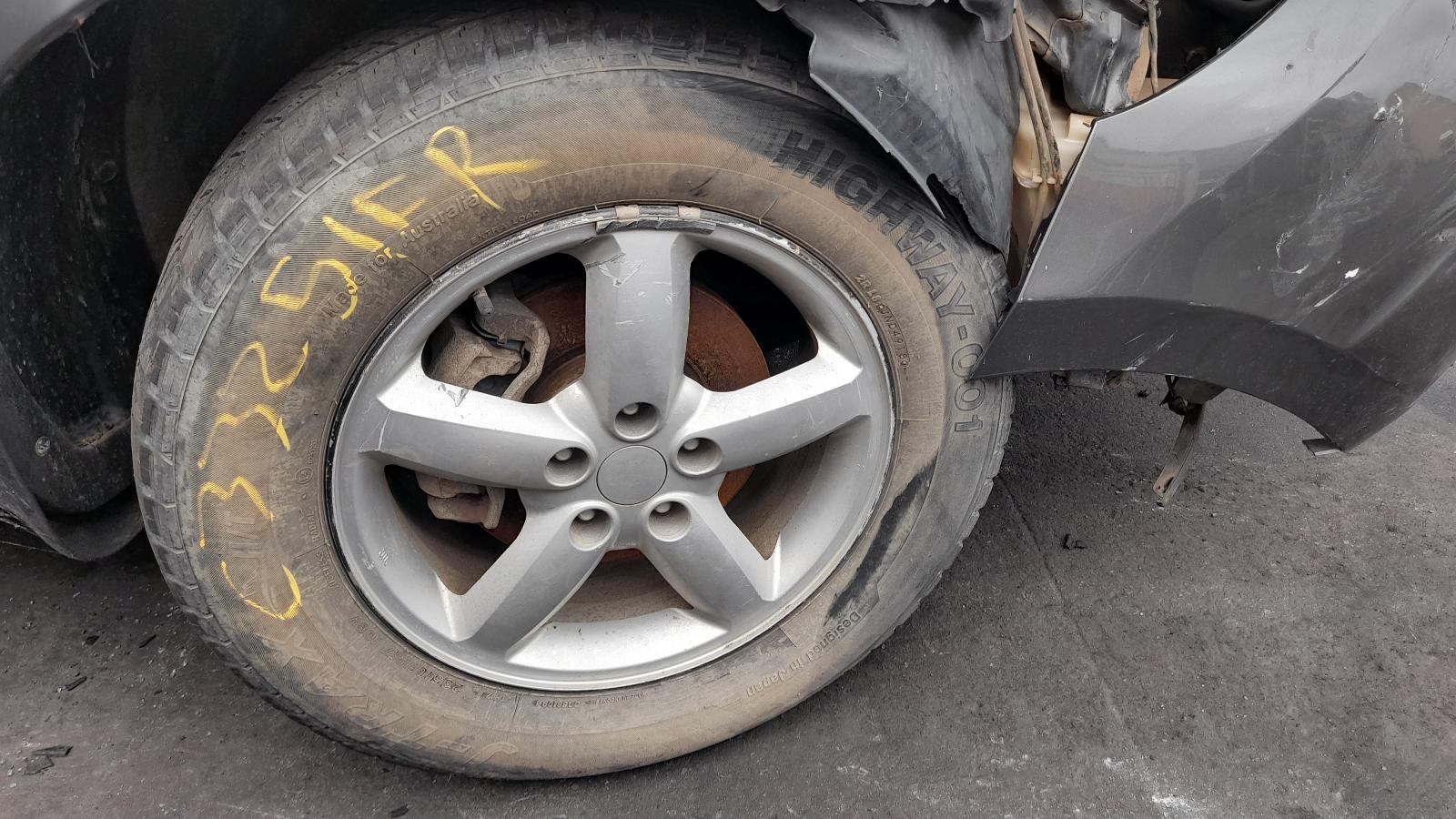 View Auto part Trans/Gearbox Hyundai Santa Fe 2008