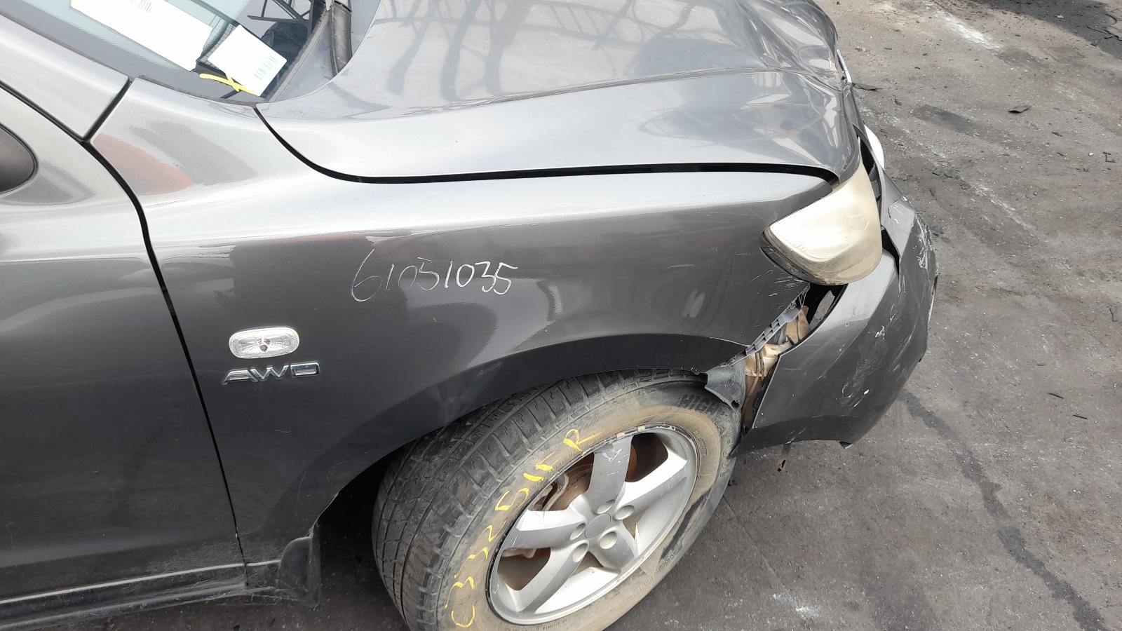 View Auto part Trans/Gearbox Hyundai Santa Fe 2008