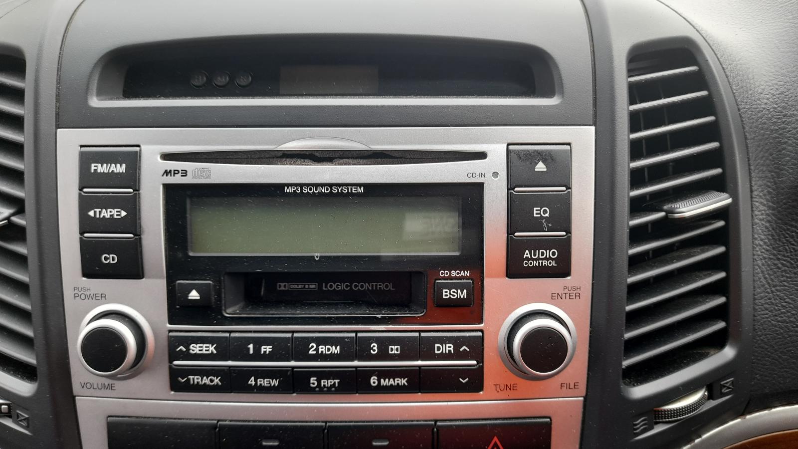 View Auto part Trans/Gearbox Hyundai Santa Fe 2008