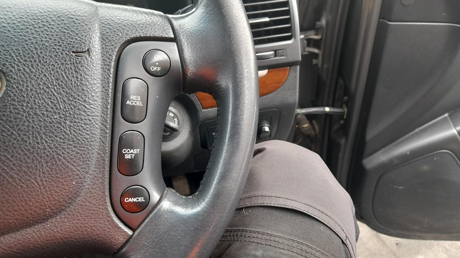 View Auto part Trans/Gearbox Hyundai Santa Fe 2008
