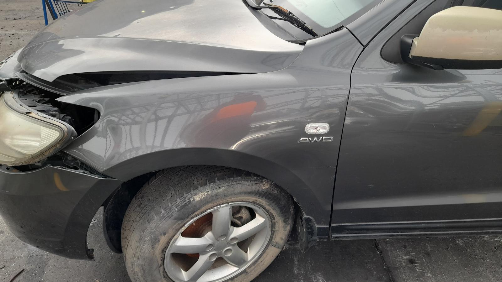 View Auto part Trans/Gearbox Hyundai Santa Fe 2008