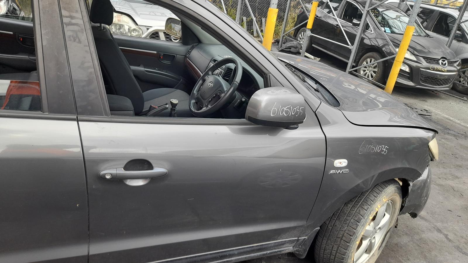 View Auto part Trans/Gearbox Hyundai Santa Fe 2008