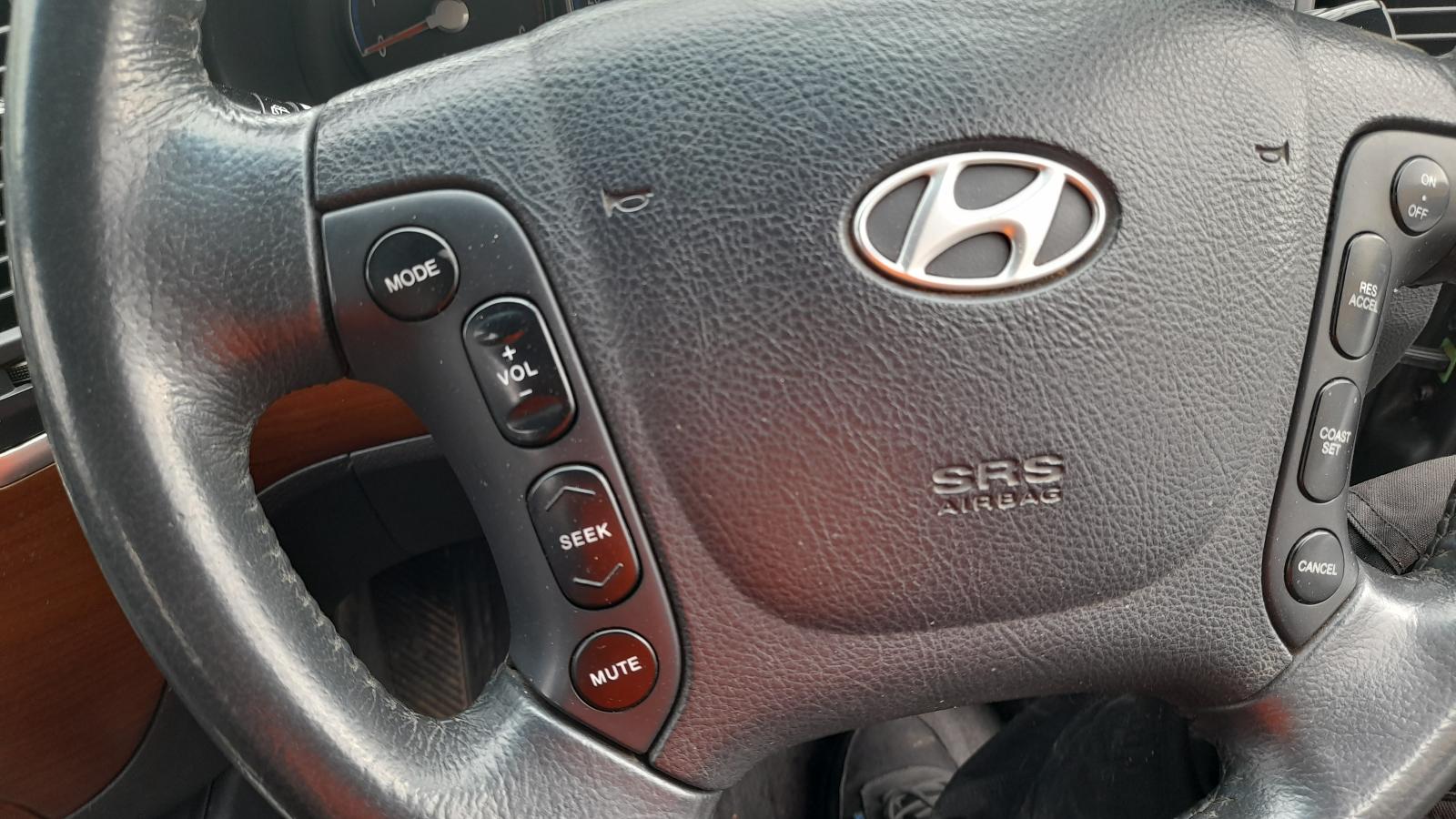 View Auto part Trans/Gearbox Hyundai Santa Fe 2008