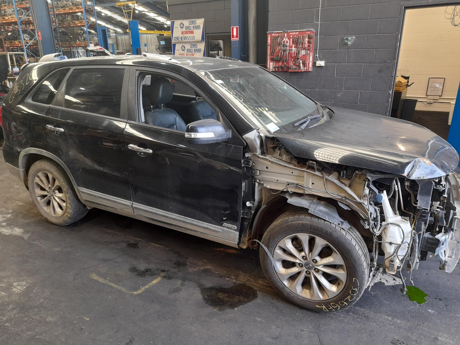 View Auto part Left Front Strut Kia Sorento 2012