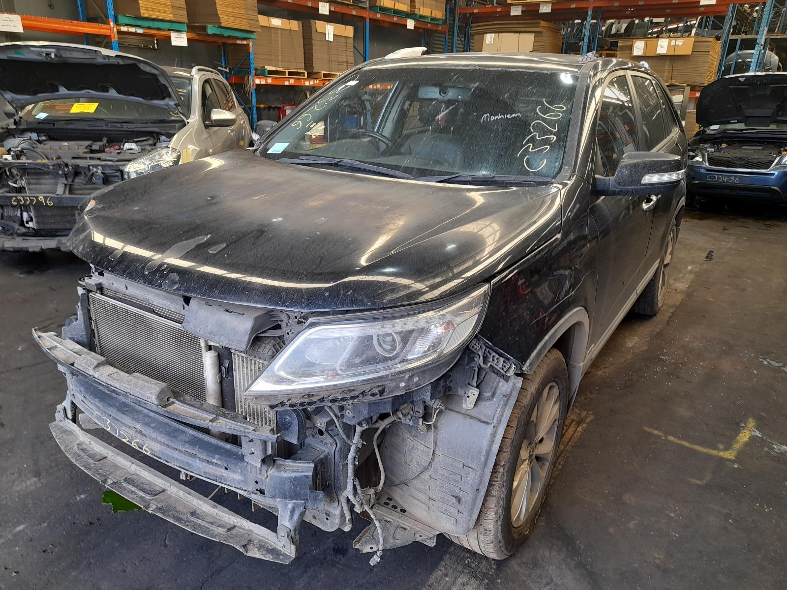 View Auto part Left Front Strut Kia Sorento 2012