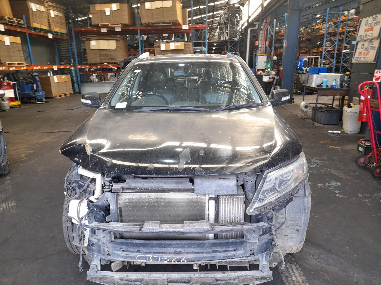 View Auto part Left Front Strut Kia Sorento 2012
