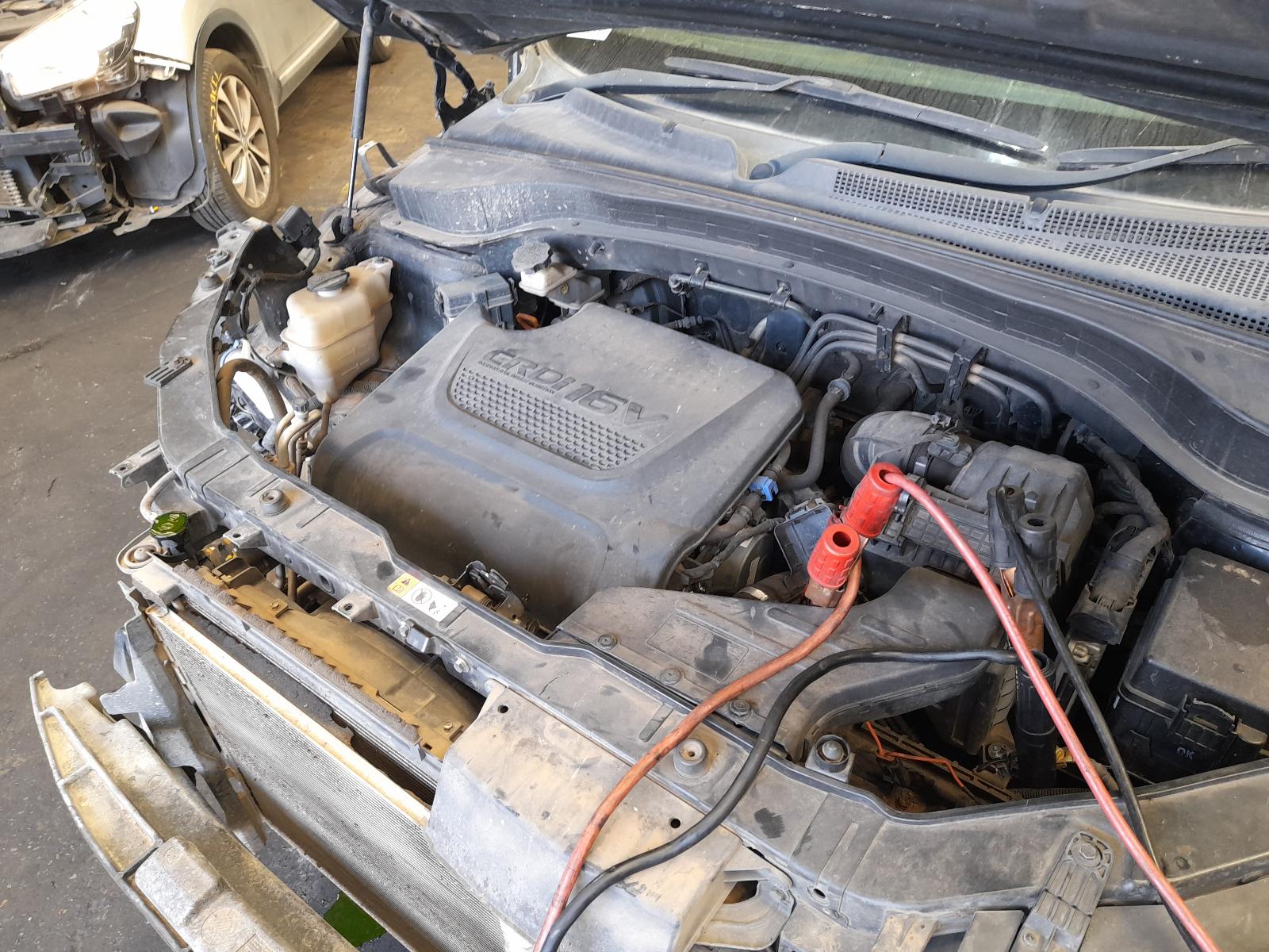 View Auto part Left Front Strut Kia Sorento 2012