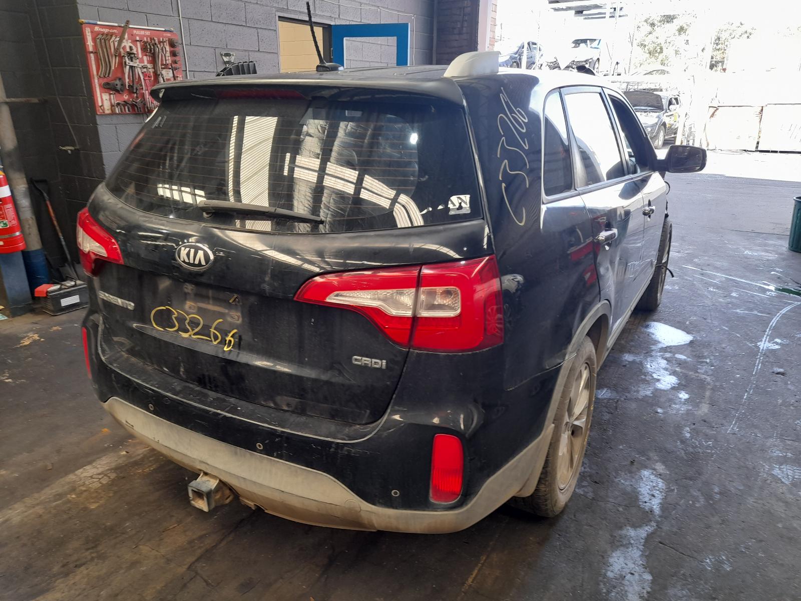 View Auto part Left Front Strut Kia Sorento 2012