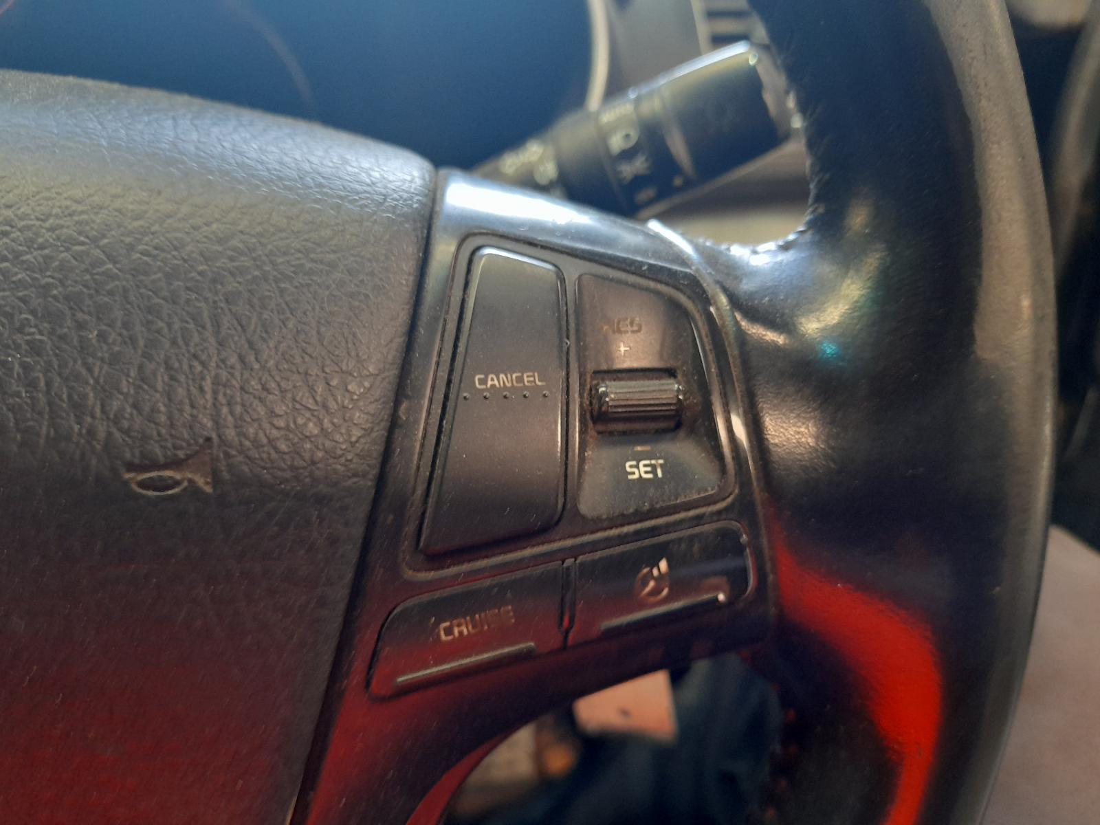 View Auto part Left Front Strut Kia Sorento 2012