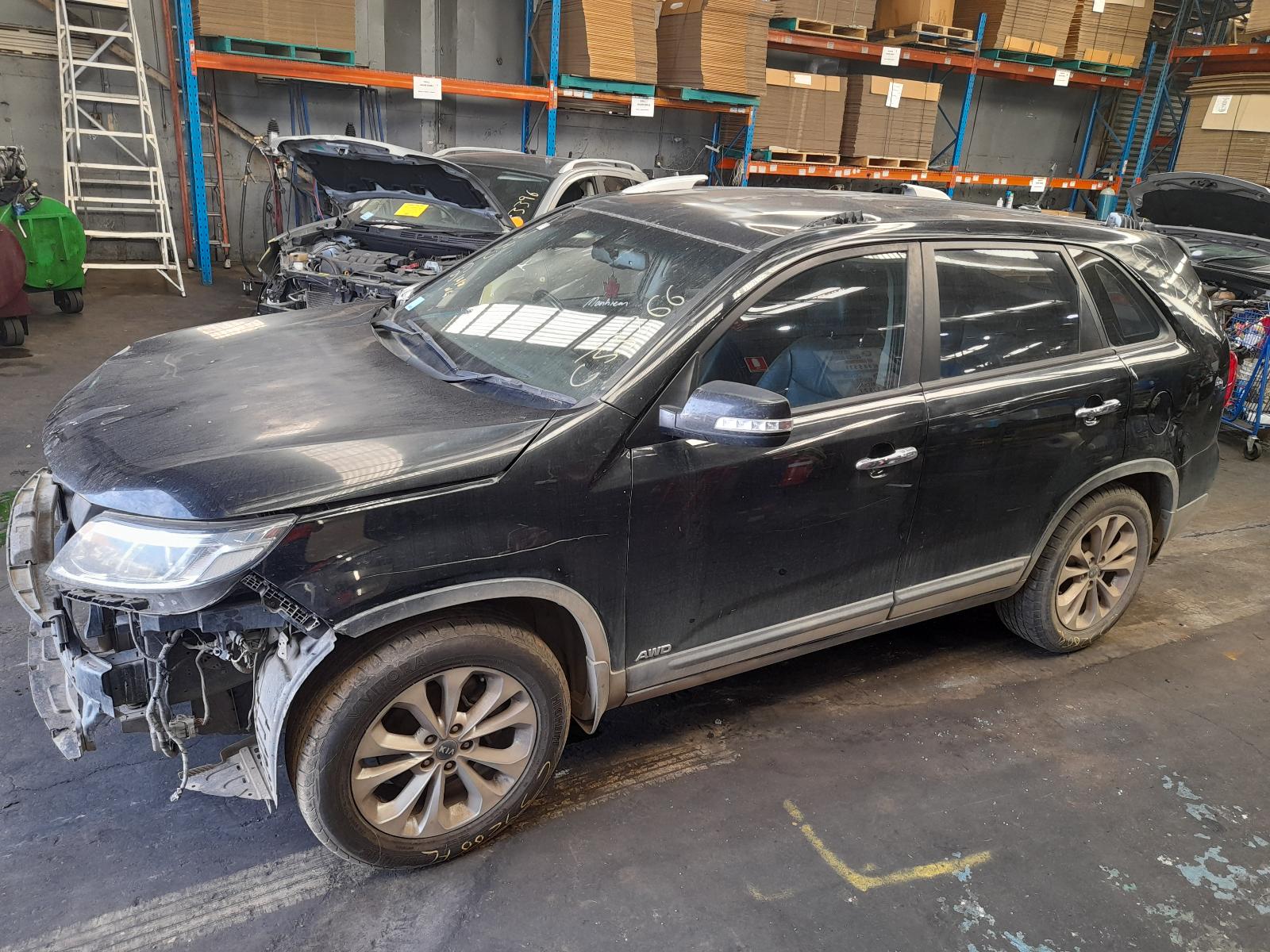 View Auto part Left Front Strut Kia Sorento 2012