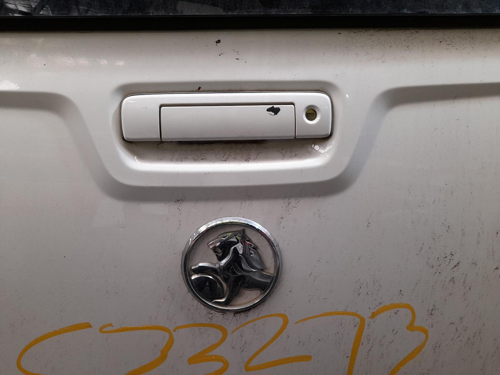 View Auto part Misc Holden Colorado 2015