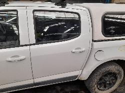 View Auto part Misc Holden Colorado 2015
