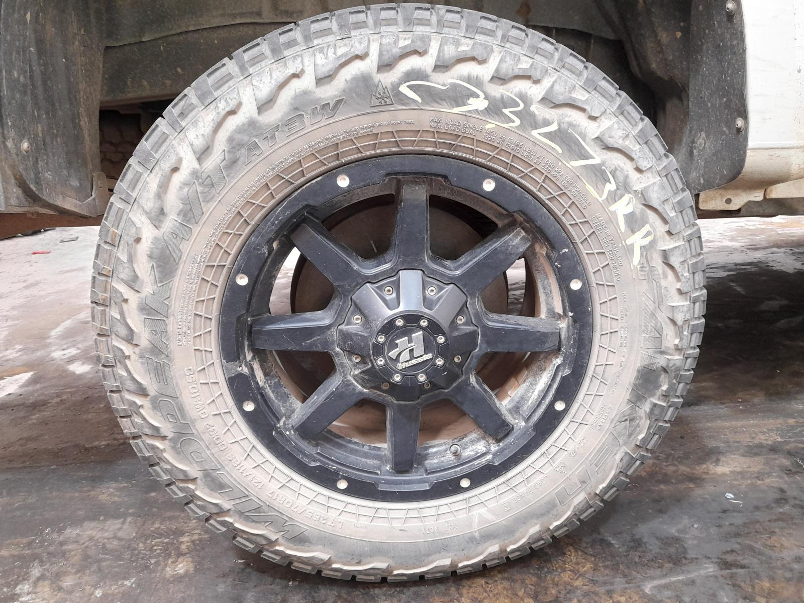 View Auto part Misc Holden Colorado 2015
