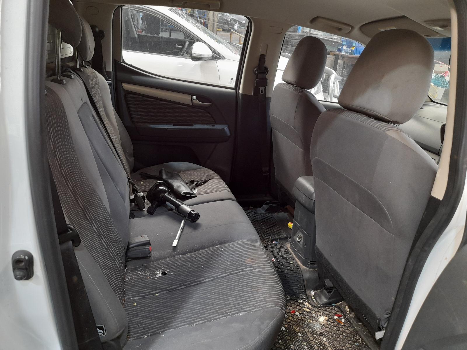 View Auto part Misc Holden Colorado 2015