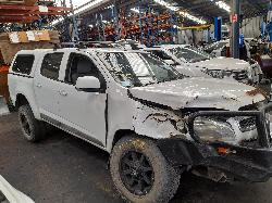 View Auto part Misc Holden Colorado 2015
