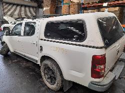 View Auto part Misc Holden Colorado 2015