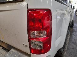 View Auto part Misc Holden Colorado 2015