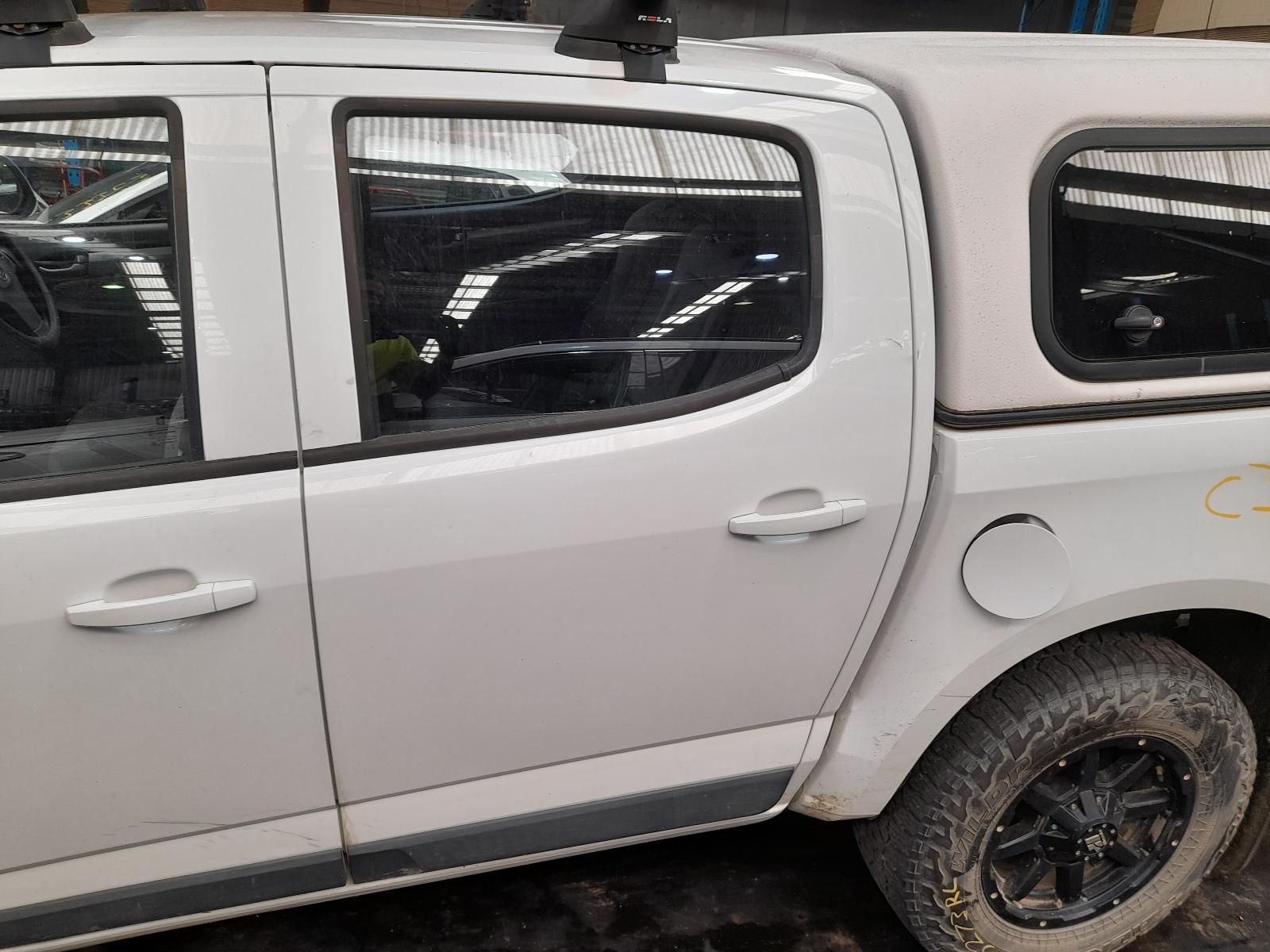 View Auto part Misc Holden Colorado 2015