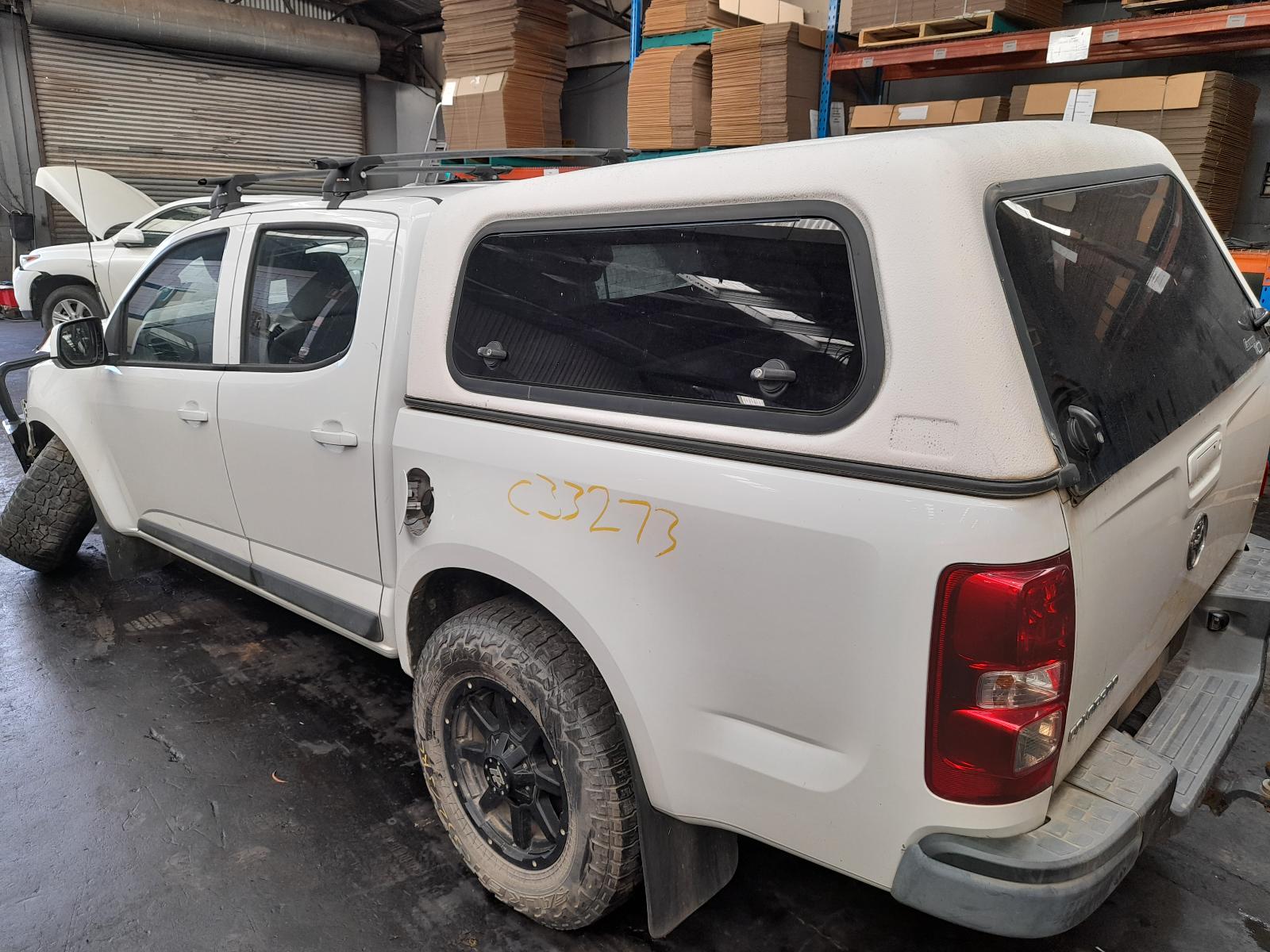 View Auto part Misc Holden Colorado 2015